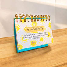 Load image into Gallery viewer, The Sunshine Calendar