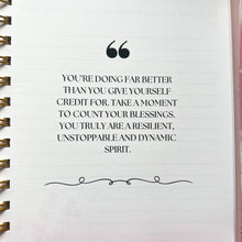 Load image into Gallery viewer, Gratitude Journal