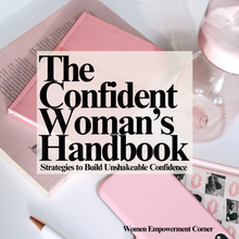 Load image into Gallery viewer, The Confident Woman’s Handbook