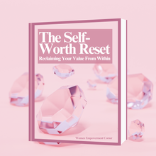 Load image into Gallery viewer, The Self-Worth Reset