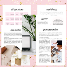 Load image into Gallery viewer, 2024 Glow Up Bundle (Digital Download)