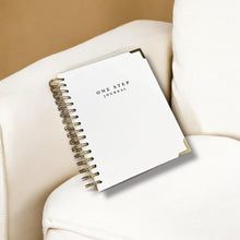 Load image into Gallery viewer, One Step Journal