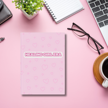 Load image into Gallery viewer, Healing Girl Era Hardback Notebook