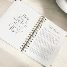 Load image into Gallery viewer, One Step Journal