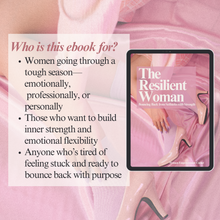 Load image into Gallery viewer, The Resilient Woman