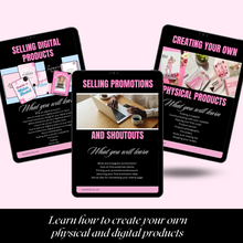 Load image into Gallery viewer, NEW Boss Babe Brand Builder eBook