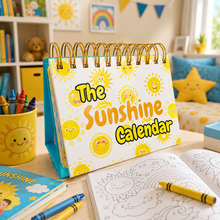 Load image into Gallery viewer, The Sunshine Calendar