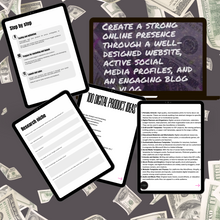 Load image into Gallery viewer, How To Create Your Own Digital Products