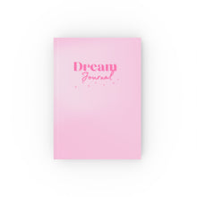 Load image into Gallery viewer, Dream Journal Hardback Notebook