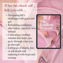 Load image into Gallery viewer, The Resilient Woman