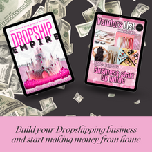Load image into Gallery viewer, Build Your Dropshipping Empire