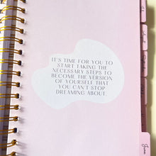 Load image into Gallery viewer, 2025 Planner and Desk Calendar Bundle