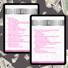 Load image into Gallery viewer, Build Your Dropshipping Empire