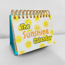 Load image into Gallery viewer, The Sunshine Calendar