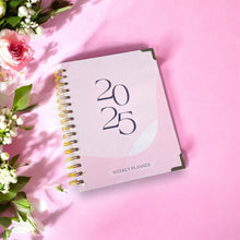 Load image into Gallery viewer, 2025 Weekly Planner