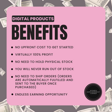 Load image into Gallery viewer, How To Create Your Own Digital Products