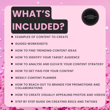 Load image into Gallery viewer, How To Make Money With Your Content