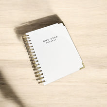 Load image into Gallery viewer, One Step Journal