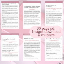 Load image into Gallery viewer, The Confident Woman’s Handbook