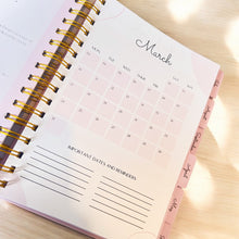 Load image into Gallery viewer, 2025 Weekly Planner