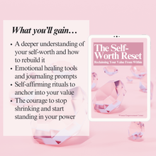 Load image into Gallery viewer, The Self-Worth Reset