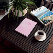 Load image into Gallery viewer, Dream Journal Hardback Notebook
