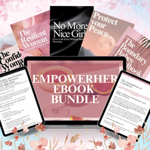 Load image into Gallery viewer, Empowerher eBook Bundle