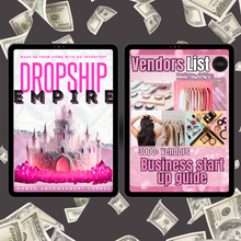 Load image into Gallery viewer, Build Your Dropshipping Empire