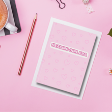 Load image into Gallery viewer, Healing Girl Era Hardback Notebook