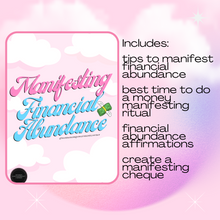 Load image into Gallery viewer, Manifesting Bundle