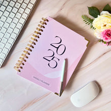 Load image into Gallery viewer, 2025 Weekly Planner