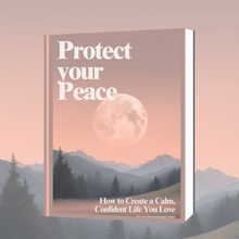 Load image into Gallery viewer, Protect Your Peace