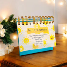 Load image into Gallery viewer, The Sunshine Calendar