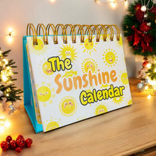 Load image into Gallery viewer, The Sunshine Calendar