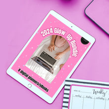 Load image into Gallery viewer, 2024 Glow Up Bundle (Digital Download)