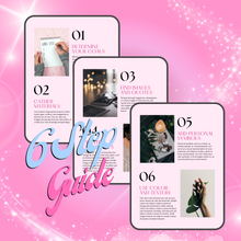 Load image into Gallery viewer, NEW💖 Create a Vision Board eBook