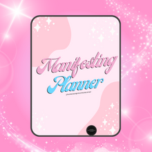 Load image into Gallery viewer, Manifesting Digital Planner
