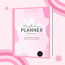 Load image into Gallery viewer, Mindfulness Digital Planner