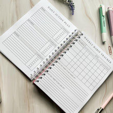 Load image into Gallery viewer, Goal Setting Journal