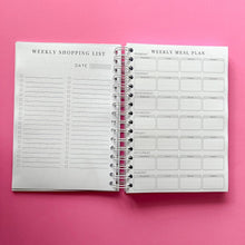 Load image into Gallery viewer, Fitness Planner