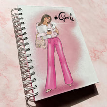 Load image into Gallery viewer, Goal Setting Journal