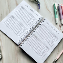 Load image into Gallery viewer, Goal Setting Journal