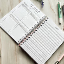 Load image into Gallery viewer, Goal Setting Journal