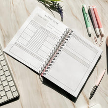 Load image into Gallery viewer, Goal Setting Journal