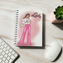 Load image into Gallery viewer, Goal Setting Journal