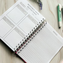 Load image into Gallery viewer, Goal Setting Journal