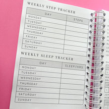 Load image into Gallery viewer, Fitness Planner