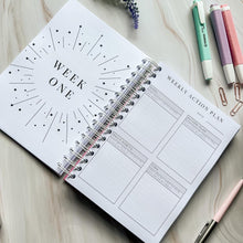 Load image into Gallery viewer, Goal Setting Journal