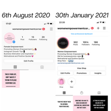 Load image into Gallery viewer, Grow Your Instagram From 0 to 10K In 50 Days Ebook (Digital Download)