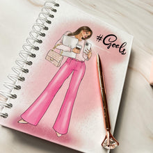 Load image into Gallery viewer, Goal Setting Journal